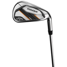 Load image into Gallery viewer, Callaway Mavrik Max Steel Shaft 5-AW Irons - Steel/Stiff
 - 1