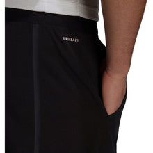 Load image into Gallery viewer, Adidas Ergo Black 9in Mens Tennis Shorts
 - 2