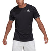 Adidas Freelift Black Mens Tennis Shirt