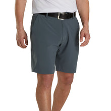 Load image into Gallery viewer, Footjoy Performance Charcoal Mens Golf Shorts - Charcoal/42
 - 1