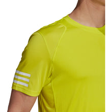 Load image into Gallery viewer, Adidas Club 3-Stripes YL Mens Tennis Shirt
 - 2