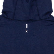 Load image into Gallery viewer, RLX Lux Carbon Spring NY Heathr Womens Golf Hoodie
 - 2