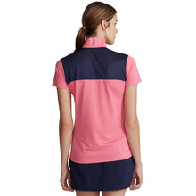 Load image into Gallery viewer, RLX Ralph Lauren Mesh Mix Pk Womens Golf Polo
 - 2