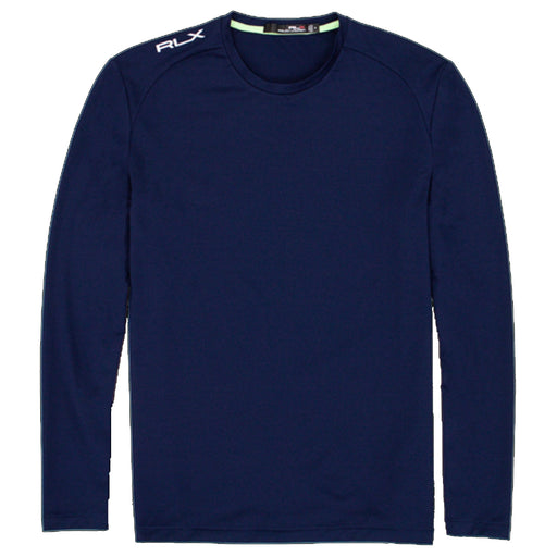 RLX Ralph Lauren Lux Leisure Ny Mens LS Crew