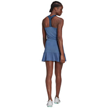 Load image into Gallery viewer, Adidas Y-Dress Blue Womens Tennis Dress
 - 2
