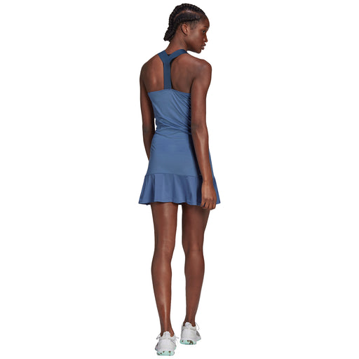 Adidas Y-Dress Blue Womens Tennis Dress