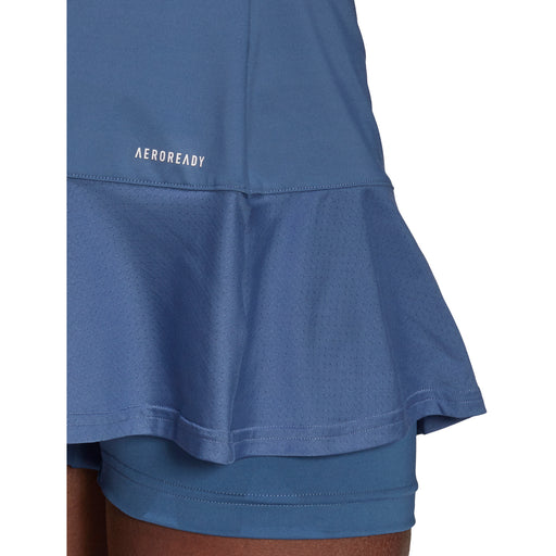 Adidas Y-Dress Blue Womens Tennis Dress