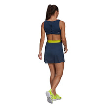 Load image into Gallery viewer, Adidas HEAT.RDY Primeblue Navy Womens Tennis Dress
 - 2