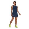 Adidas HEAT.RDY Primeblue Crew Navy Womens Tennis Dress