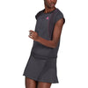 Adidas Primeblue Primeknit Grey Womens Tennis Shirt