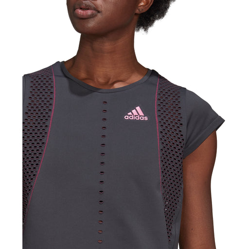 Adidas Primeblue Primeknit GY Womens Tennis Shirt