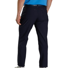 Load image into Gallery viewer, FootJoy 5-Pocket Navy Mens Golf Pants
 - 2