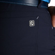Load image into Gallery viewer, FootJoy 5-Pocket Navy Mens Golf Pants
 - 3