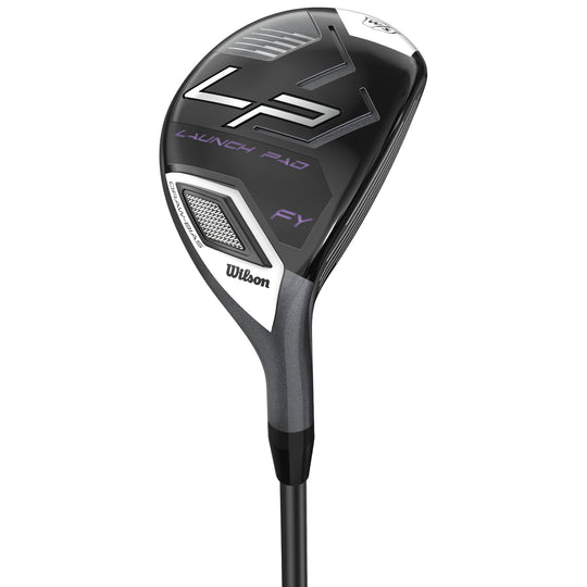 Wilson Launch Pad Fy Club 3 Womens Right Hand Hybrid