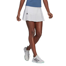 Load image into Gallery viewer, Adidas Match White Womens Tennis Skirt - White/Black/XL
 - 1
