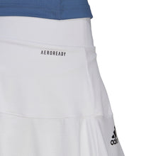 Load image into Gallery viewer, Adidas Match White Womens Tennis Skirt
 - 4