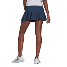Load image into Gallery viewer, Adidas Match Crew Navy Womens Tennis Skirt
 - 2