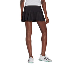Load image into Gallery viewer, Adidas Match Black Womens Tennis Skirt
 - 2