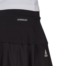Load image into Gallery viewer, Adidas Match Black Womens Tennis Skirt
 - 3