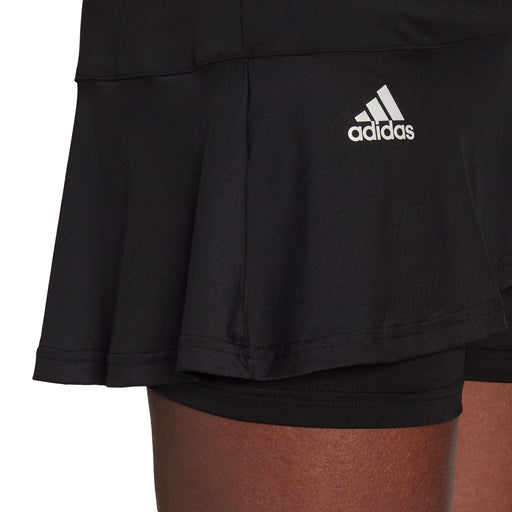 Adidas Match Black Womens Tennis Skirt