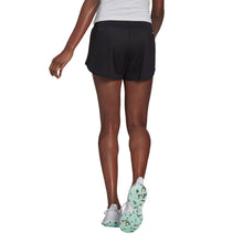 Load image into Gallery viewer, Adidas Match Black Womens Tennis Shorts
 - 2