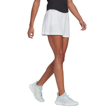 Load image into Gallery viewer, Adidas Club White Womens Tennis Skirt
 - 2