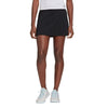 Adidas Club Black Womens Tennis Skirt