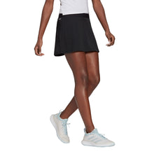 Load image into Gallery viewer, Adidas Club Black Womens Tennis Skirt
 - 2
