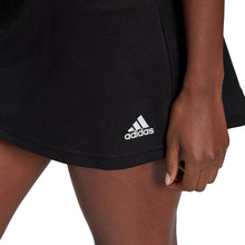 Load image into Gallery viewer, Adidas Club Black Womens Tennis Skirt
 - 3