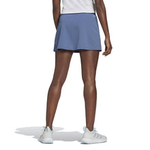 Load image into Gallery viewer, Adidas Club Crew Blue Womens Tennis Skirt
 - 2