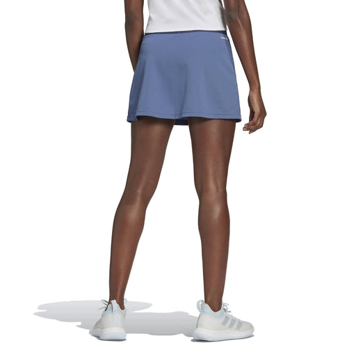 Adidas Club Crew Blue Womens Tennis Skirt