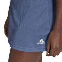 Load image into Gallery viewer, Adidas Club Crew Blue Womens Tennis Skirt
 - 3