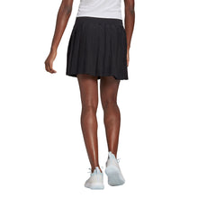 Load image into Gallery viewer, Adidas Club Pleated Black Womens Tennis Skirt
 - 2