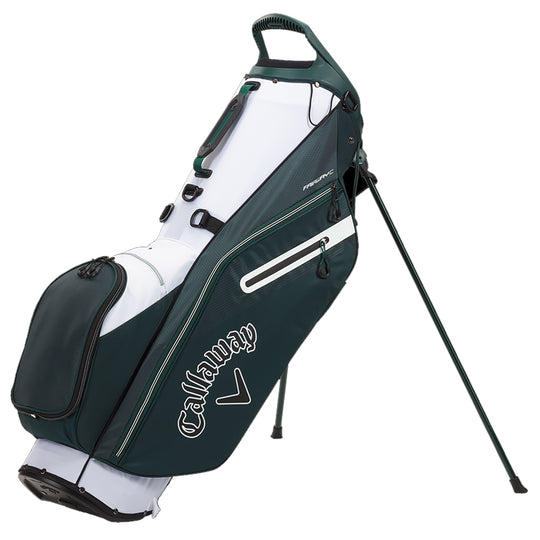 Callaway Fairway C Double Strap Golf Stand Bag 21