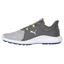 Load image into Gallery viewer, Puma Ignite Fasten8 Mens Golf Shoes - 12.0/HIRISE/SILVR 03/2E WIDE
 - 5