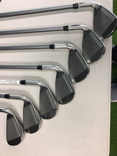 Load image into Gallery viewer, Callaway Mavrik 5-PW AW Graphite Shaft Demo Set
 - 2