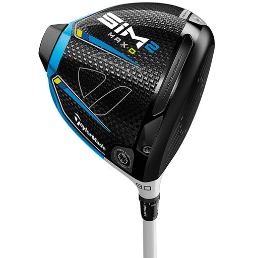 TaylorMade SIM2 Max D 10.5 Reg Mens RH Driver