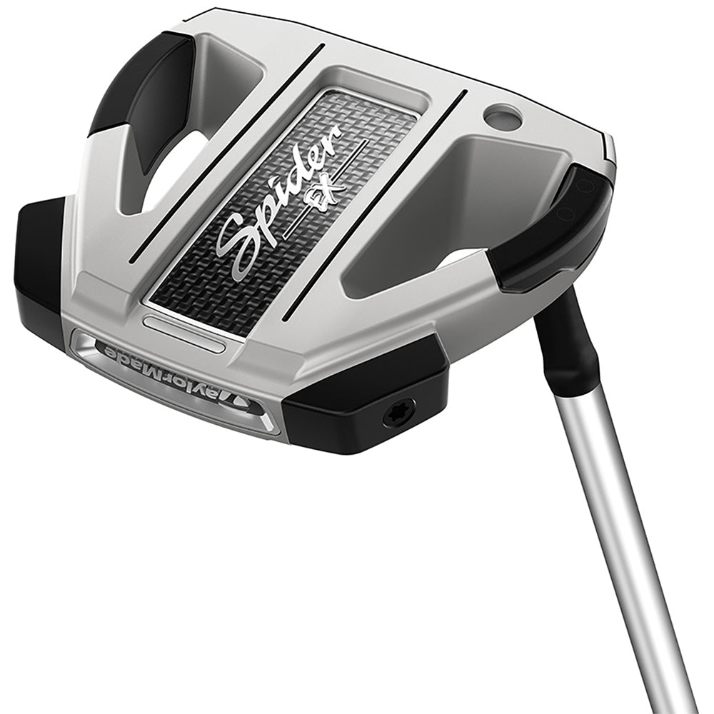 TaylorMade Spider EX Platinum Flow Neck Putter - Default Title