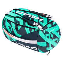 Load image into Gallery viewer, Head Gravity r-PET Tennis Sport Bag - Teal/Navy
 - 1