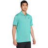 Nike Dri-FIT Vapor Texture Mens Golf Polo