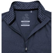Load image into Gallery viewer, Swannies Dunnaway Mens Golf 1/4 Zip
 - 2