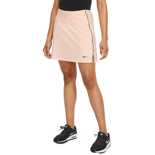 Nike Dri-FIT UV 17in Womens Golf Skort - CRIMSN TINT 814/L