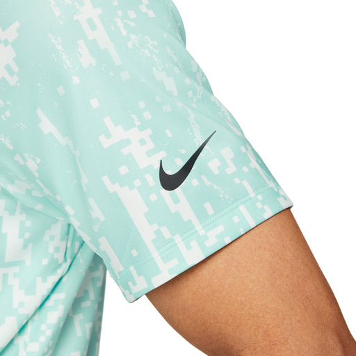 Nike Dri-Fit Vapor GRFX Mens Golf Polo