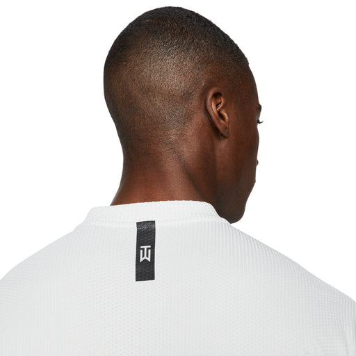 Nike Dri-FIT ADV Tiger Woods Blade Mens Golf Polo