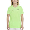 NikeCourt Dri-FIT Rafa Boys Tennis T-Shirt 2021