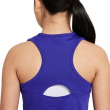 Load image into Gallery viewer, NikeCourt Dri-FIT Victory Girls Tennis Tank Top
 - 4