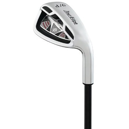 Tour Edge HT Max-J Junior Red Right Hand Irons - 9-12/9/PW