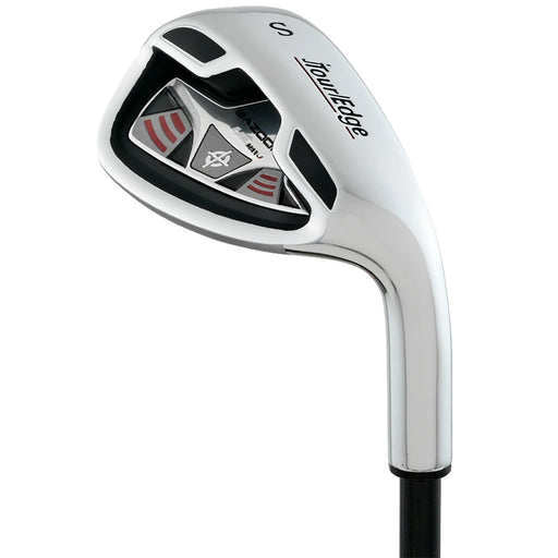 Tour Edge HT Max-J Junior Red Right Hand Irons - 9-12/SW