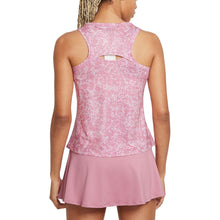 Load image into Gallery viewer, NikeCourt Victory Print Womens Tennis Tank Top
 - 5