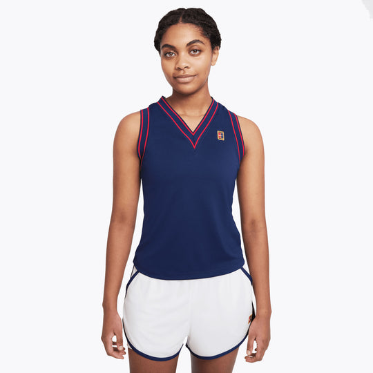 Nike Dri-FIT Slam New York Womens Tennis Tank Top